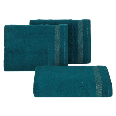 Ręcznik April turkusowy 70x140