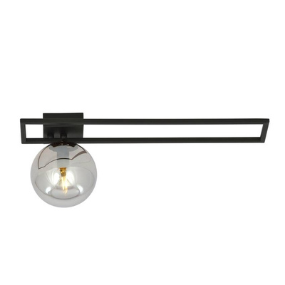 Lampa sufitowa  IMAGO 1C BLACK/GRAFIT