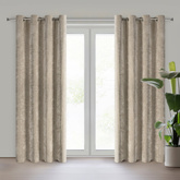 Zasłona Nilo beżowa 140x250