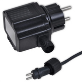 Nadmuchiwany Święty Mikołaj 240 cm