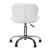 Taboret kosmetyczny QS-06 biały 141199
