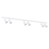 Lampa sufitowa FLASH 6 WHITE