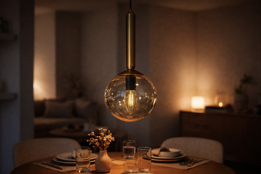 Lampa wisząca K-5865 z serii YUKI