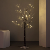 Choinka LED  Ozdobna do wnętrz Abruzzo Christmas