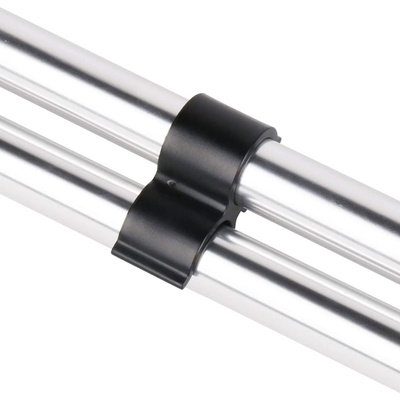 Drążki podporowe do zadaszenia Bimini, 2 szt., aluminium