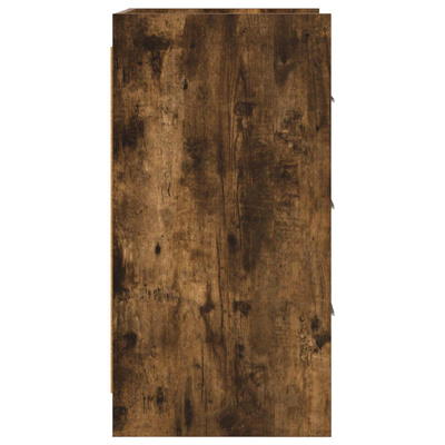 Szafki nocne Dąb wędzony 40 x 36 x 70 cm Drewno inżynieryjne