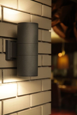 Kinkiet zewnętrzny 7001 BL