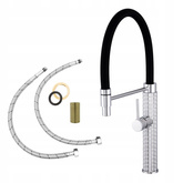 Bateria Samba chrom