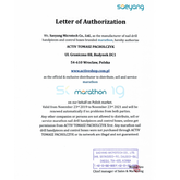 Saeyang frezarka Marathon Combi 24 silver 101338