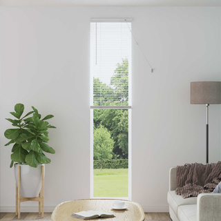 Żaluzja wenecka Biały 213 x 40 cm 25 mm PVC