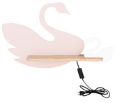 Kinkiet ścienny lampa półka LED 5W SWAN 21-05557