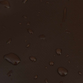 Plandeka 650g / m² brązowy 4 x 6 m Płótno z powłoką PVC