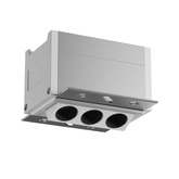 Trimless kierunkowy LED DALI downlight ADNET GTR-TA03