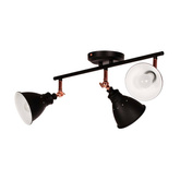 / spot K-8005-3 BK z serii WATSO BLACK Reflektor