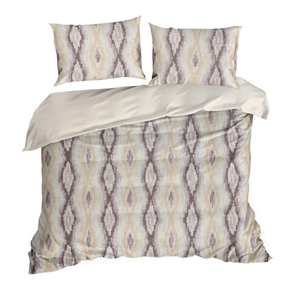 Pościel Nika beżowa 220x200