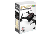 Zdalnie Sterowany Dron Z Kamerą 4K SY16 Czarny Pokrowiec