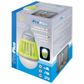 ProPlus Turystyczna lampa owadobójcza, akumulatorowa