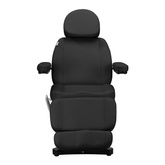 Elektryczny fotel kosmetyczny SILLON CLASSIC 3 silniki czarny 150220