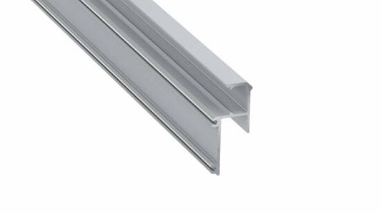 Profil LED LUMINES typ IPA12 srebrny anodowany 2,02 m