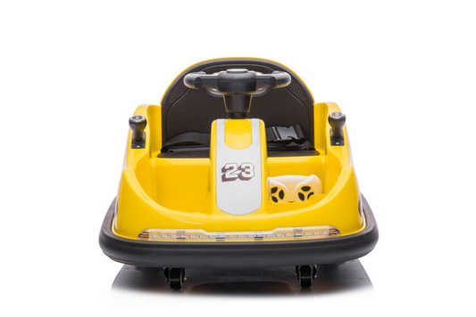 Pojazd Na Akumulator GTS1166 Żółty