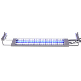 Lampa LED do akwarium, IP67, aluminiowa, 50-60 cm