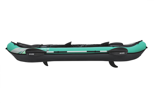 Kajak Dmuchany Dwuosobowy 330 x 86 cm  Bestway 65052