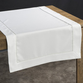 Bieżnik Dorita biały 40x180