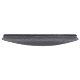 Samoprzylepne maty na schody 15 pcs Beżowy 80 x 28 x 3,5 cm