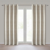 Zasłona Bitsy szampańska 140x250