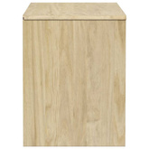 vidaXL Szafka pod TV SAUDA, kolor dębu, 99x43x55 cm, drewno sosnowe