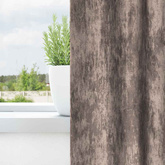 Zasłony z weluru 2 pcs Cappuccino 175 x 140 cm Aksamit