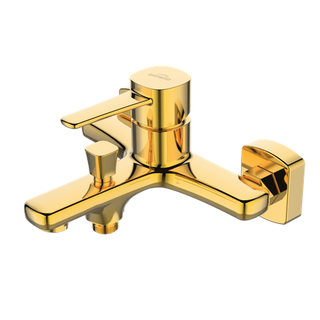 Bateria wannowa Glamour złota  Invena