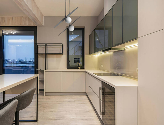 Lampa wisząca K-5373 z serii SANTE