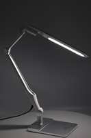 Lampka biurkowa K-BL1207 SREBRNY z serii MICA
