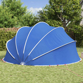 Kopuła basenowa 500 x 500 x 236 cm Poliester 185T z powłoką PU