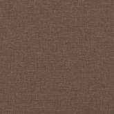 Poduszki ozdobne, 2 szt., brązowy, ?15x50 cm, tkanina