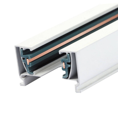 Reflektor szynowy LED - Ciepła barwa 18W 1-fazowy