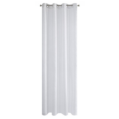Zasłona Arlona biała 140x250