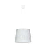 Lampa sufitowa wisząca 1X60W E27 biały WINTER 31-29867