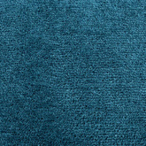 vidaXL Dywan OVIEDO z krótkim włosiem, turkusowy, Ø 160 cm