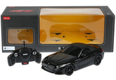 Auto R/C BMW Z4 Roadster Rastar 1:18 Czarne