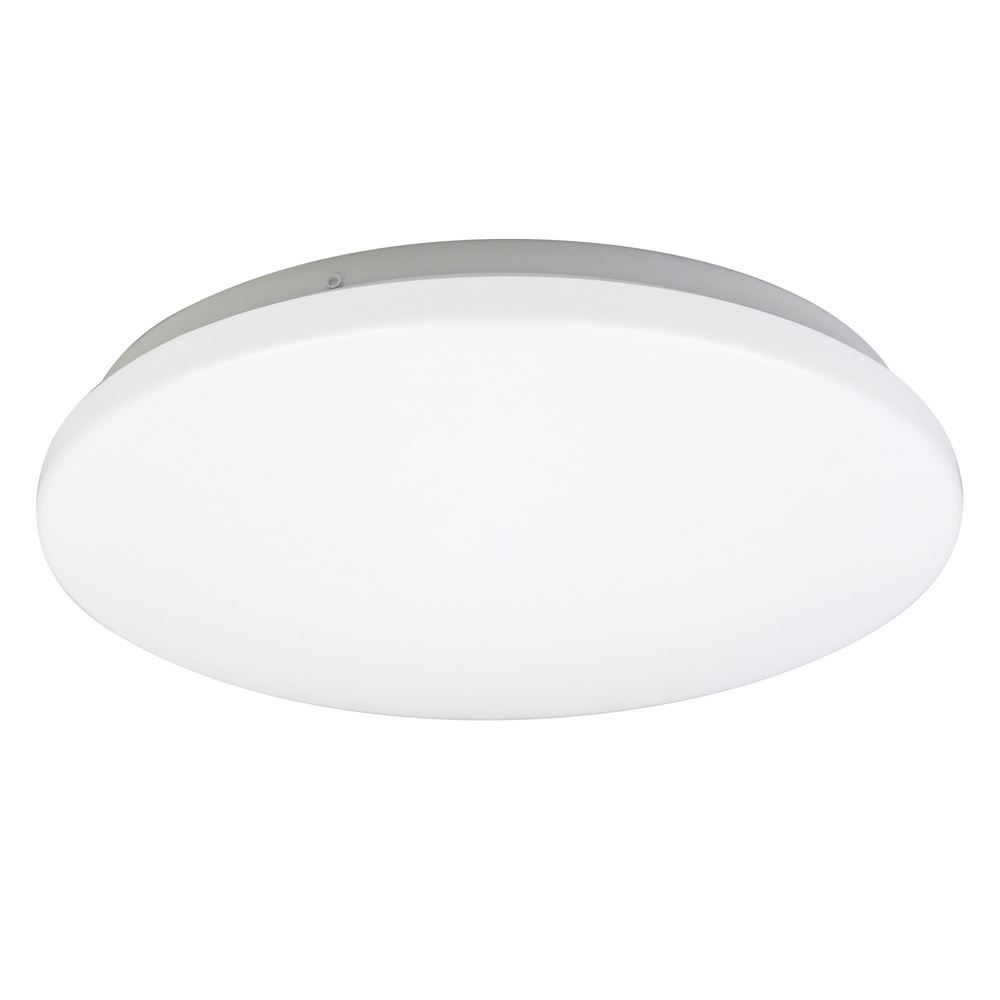 Linda lampa sufitowa plafon 37cm 33W LED 4000K klosz biały
