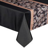 Obrus Anita czarny 140x220