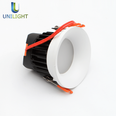 OCZKO OPRAWA SUFITOWA DOWNLIGHT- Ciepła barwa - 7W