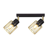 / spot K-4781 z serii TROY GOLD Reflektor