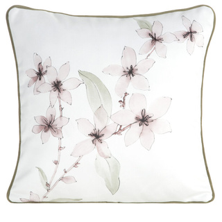 Poszewka Prem biała 45x45