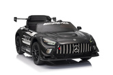 Auto Na Akumulator Mercedes AMG GT3 Czarny