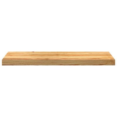 Stopnie schodowe, 20 szt. brązowe 80x25x2cm lite drewno dębowe