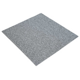 Płytka dywanowa jasnoszary 50 x 50 cm 20 szt. PP i bitum
