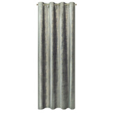 Zasłona Marsala szara 140x250